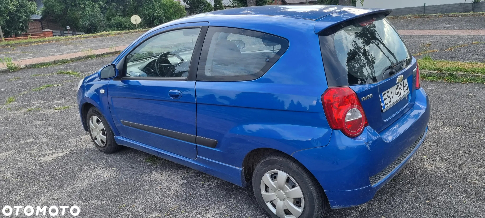 Chevrolet Aveo 1.4 LT - 10