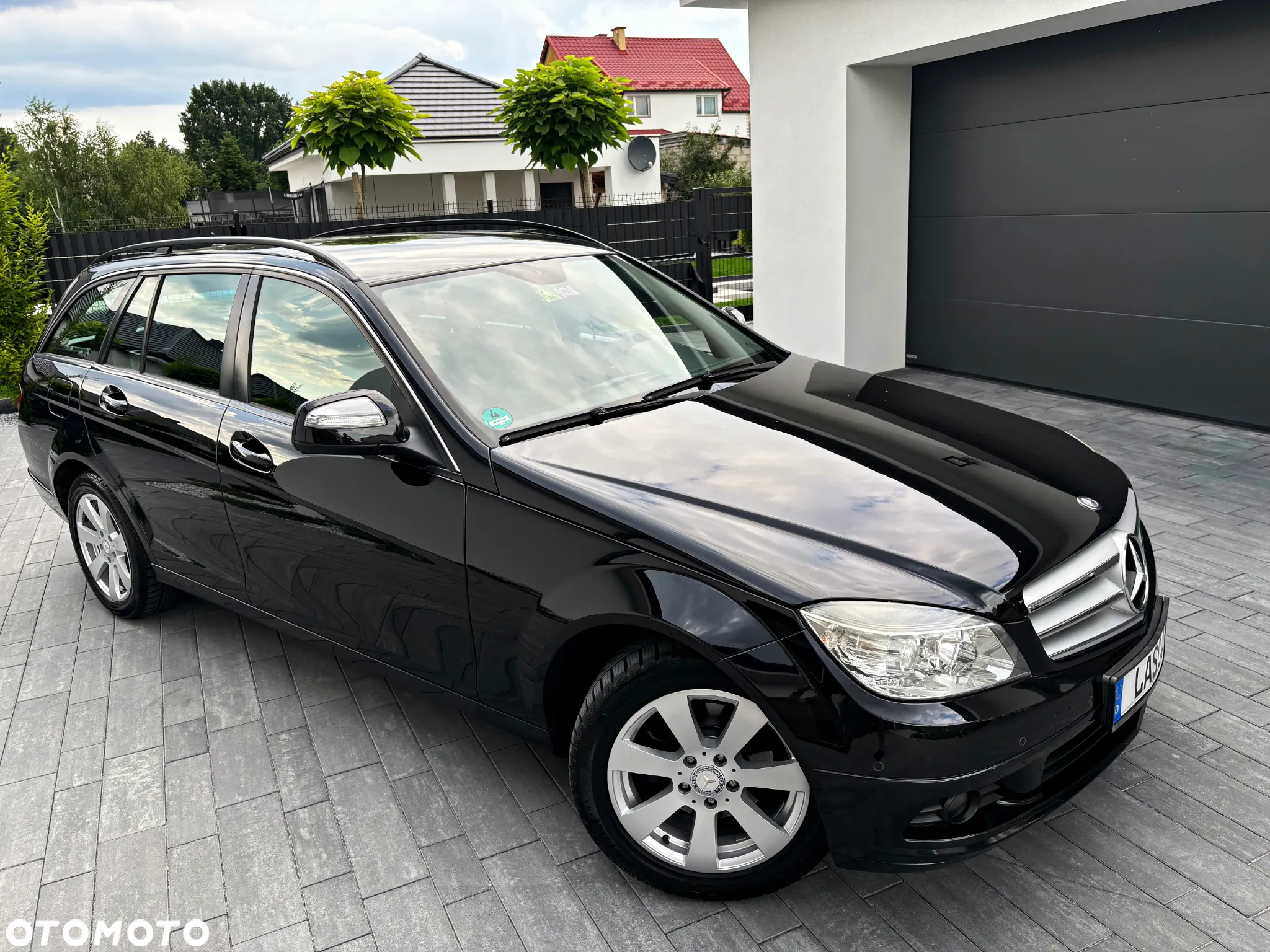 Mercedes-Benz Klasa C 180 T Kompressor - 15