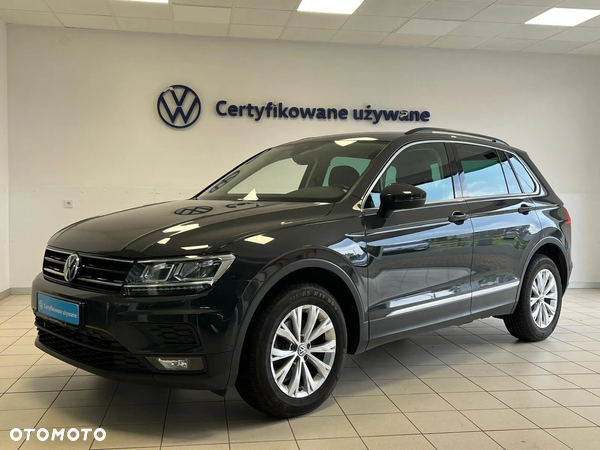 Volkswagen Tiguan 2.0 TDI BMT SCR 4Mot Comfortline