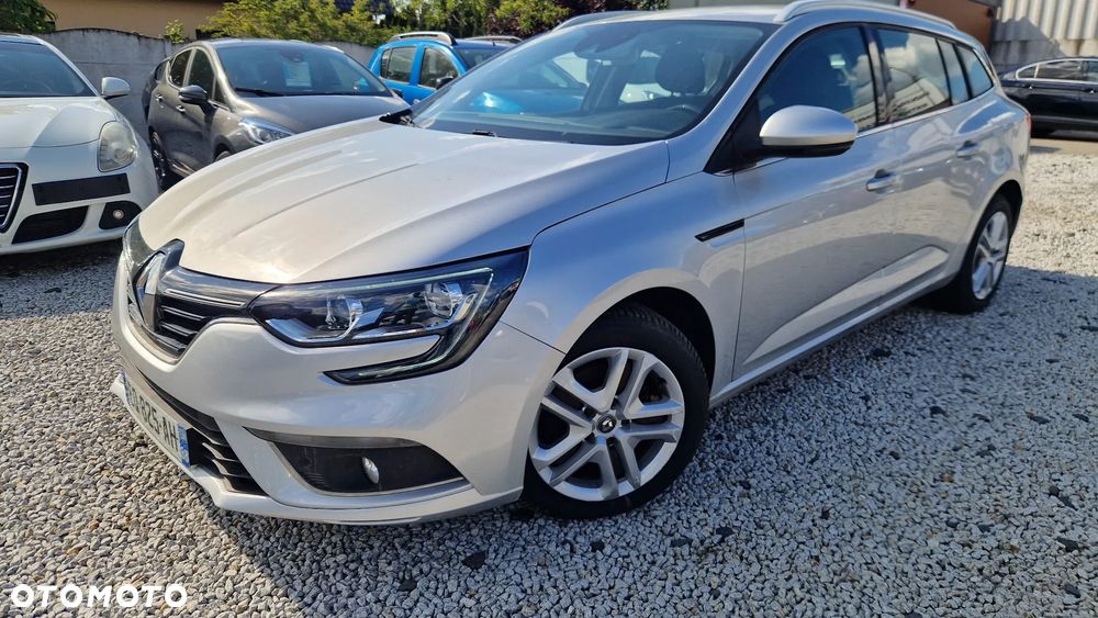 Renault Megane 1.5 dCi Limited EDC - 16
