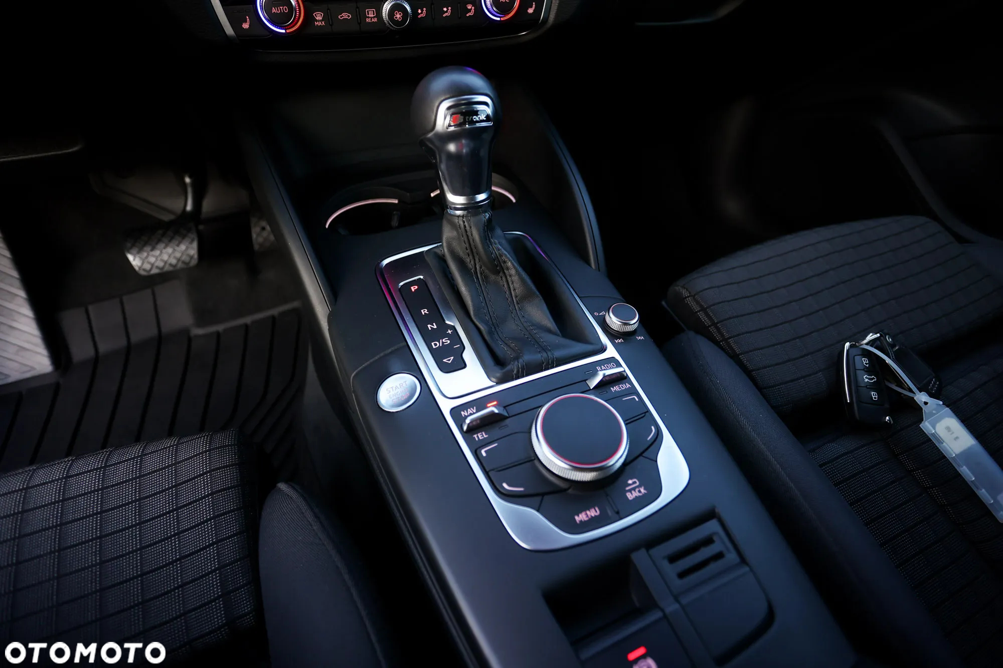 Audi A3 2.0 TDI clean diesel Ambition S tronic - 27