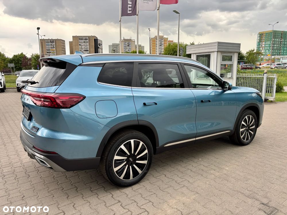 Chery Tiggo 8 1.5 T-GDI Super Hybrid Prestige DCT - 11