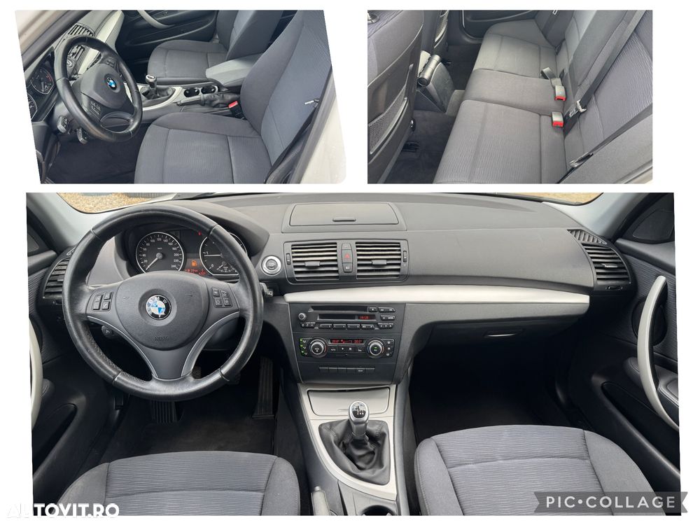 BMW Seria 1 116d - 6