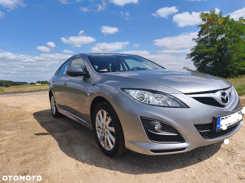 Mazda 6 Sport 2.0 MZR DISI Edition - 3