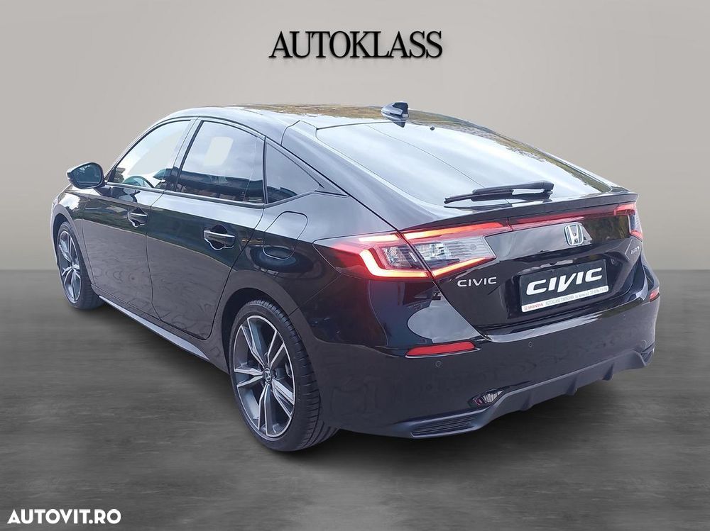 Honda Civic e:HEV 2.0 i-MMD Hybrid Advance - 3