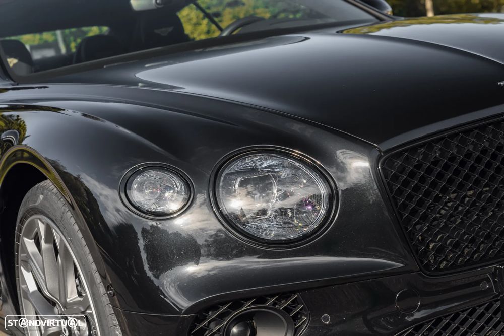 Bentley Continental GT V8 S - 7