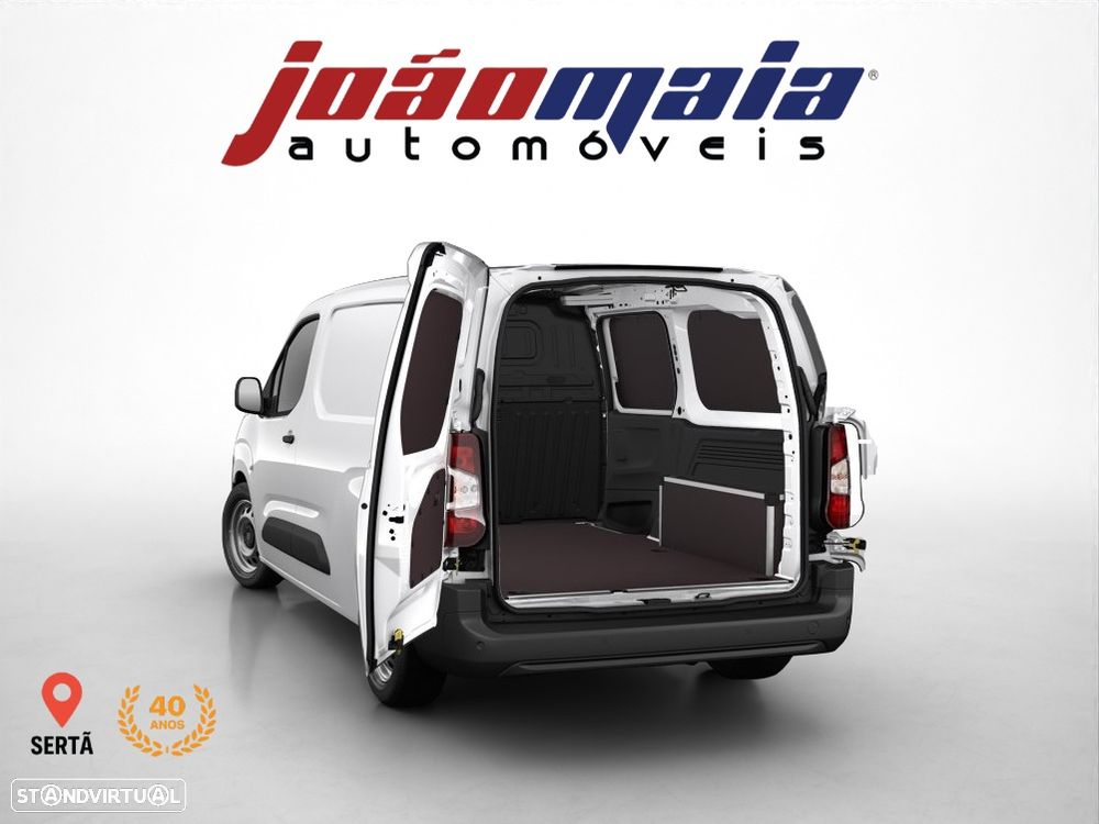 Peugeot Partner L2 1.5 BlueHdi 100Cv Longa - 8