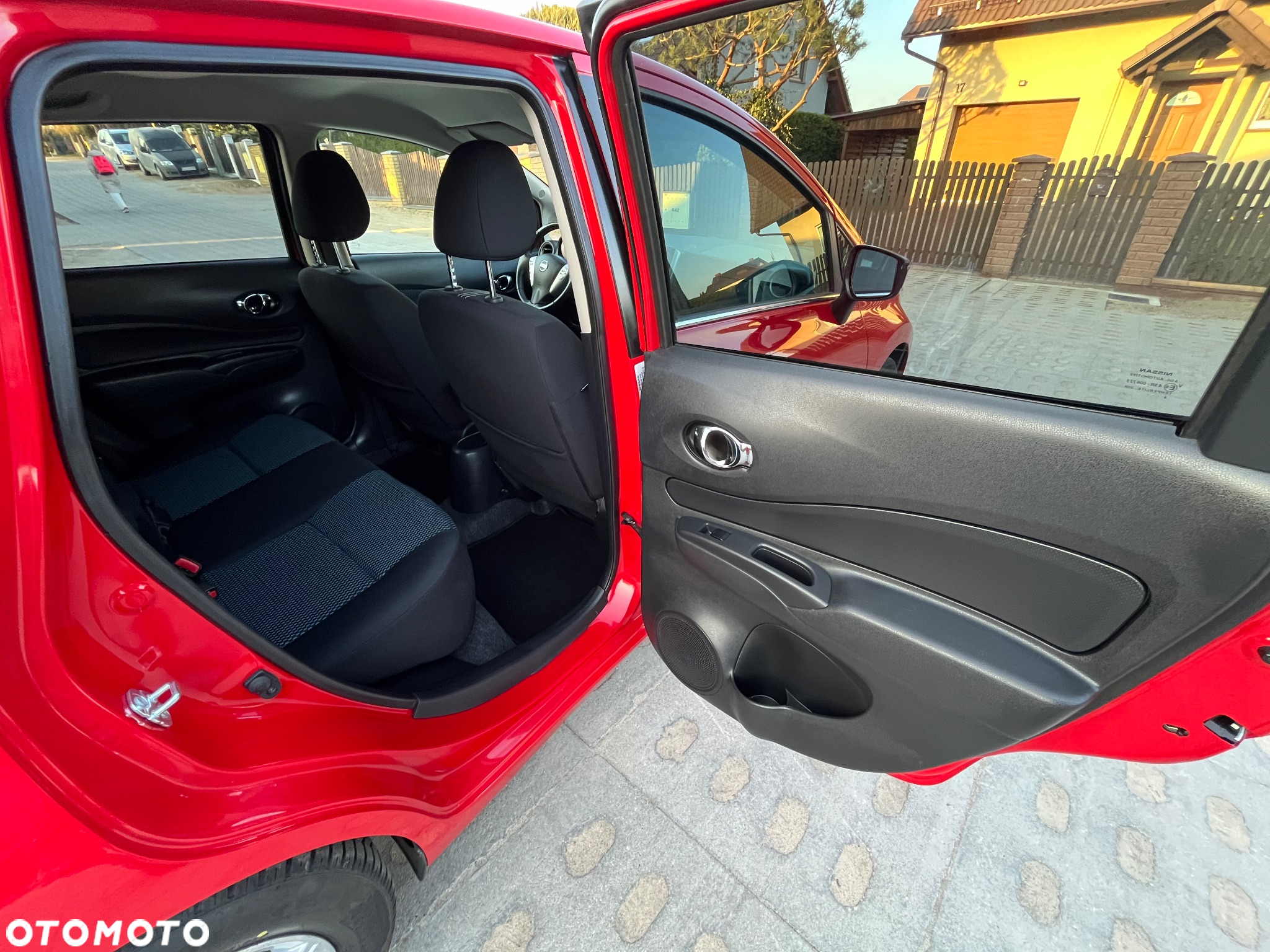 Nissan Note 1.5 dCi Tekna - 11