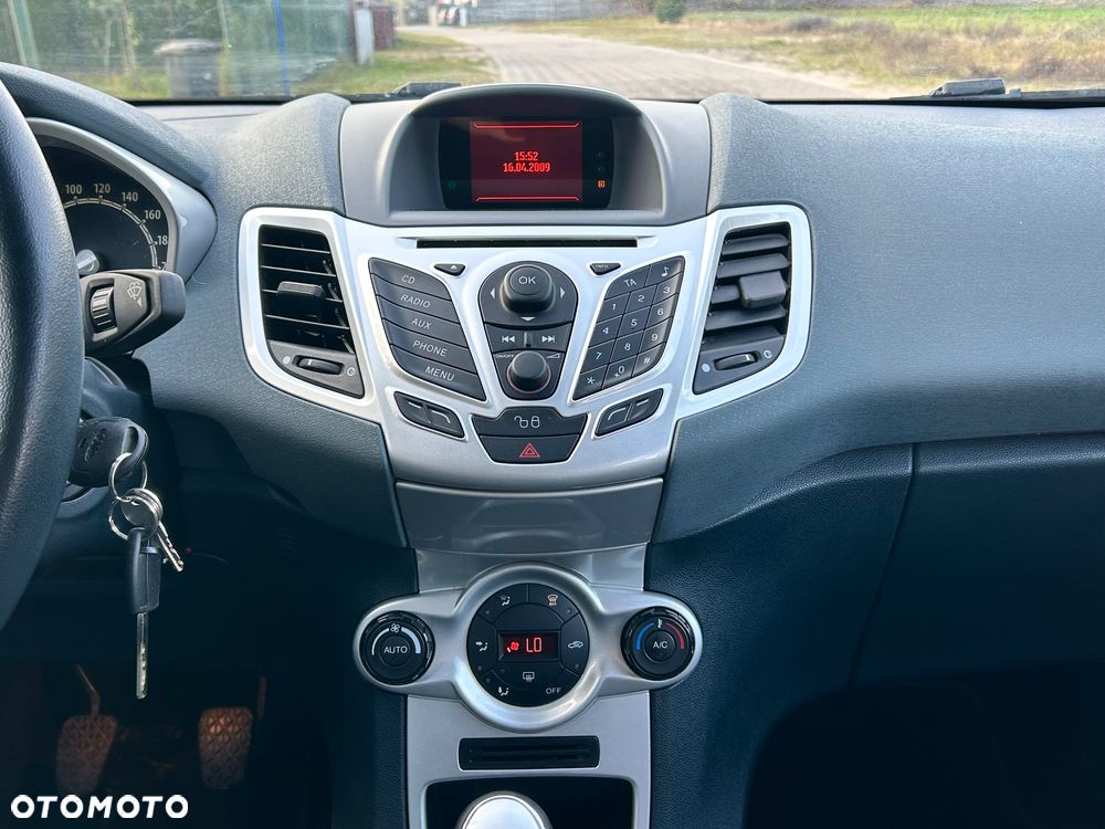 Ford Fiesta 1.4 Platinium X - 24