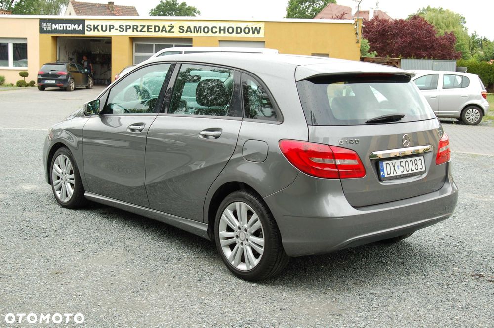Mercedes-Benz Klasa B - 4