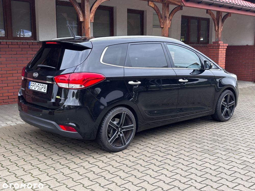 Kia Carens 1.6 GDI Edition 7 - 5