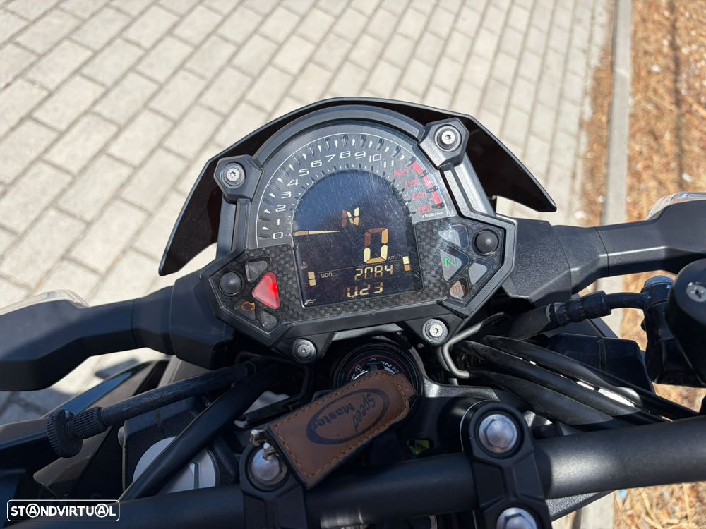 Kawasaki Z Standard - 12