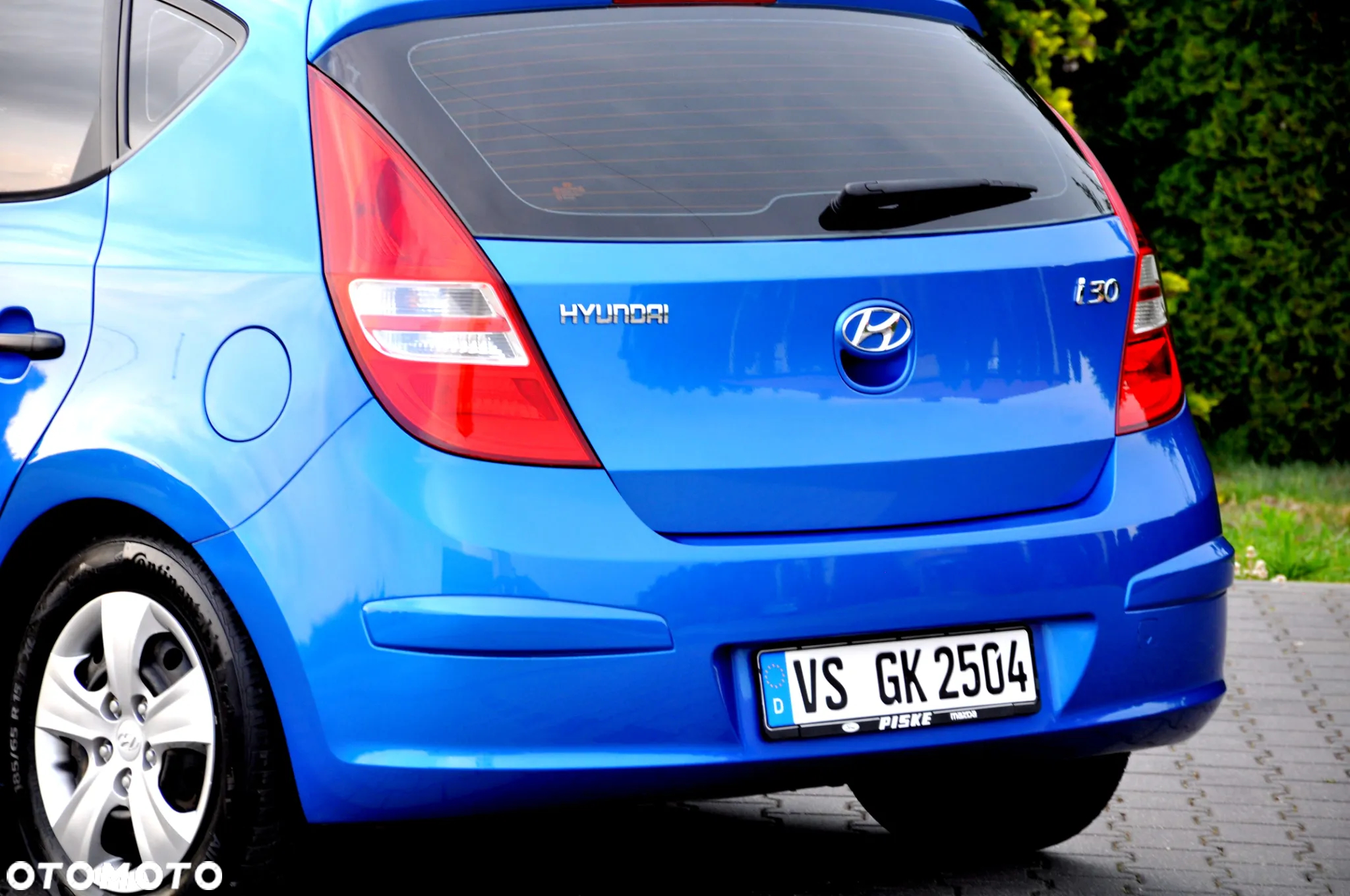 Hyundai i30 1.4 Base + - 23