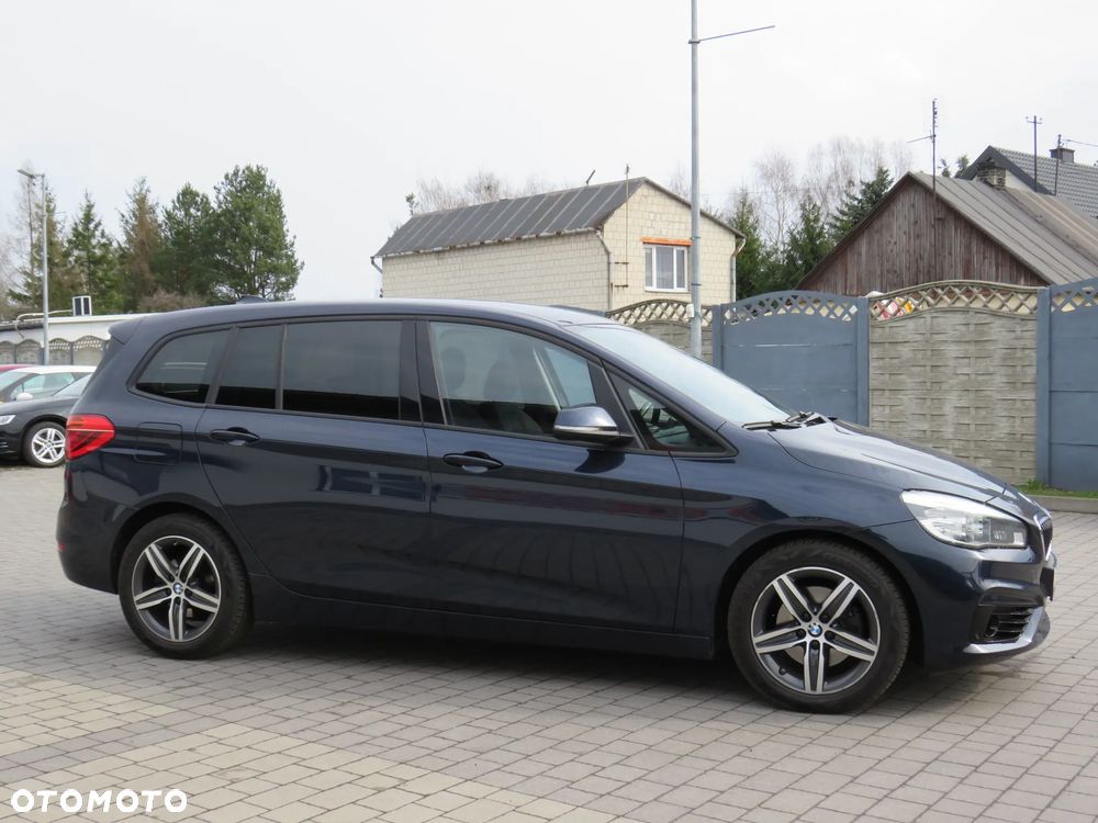 BMW Seria 2 218d Sport-Aut Luxury Line - 12