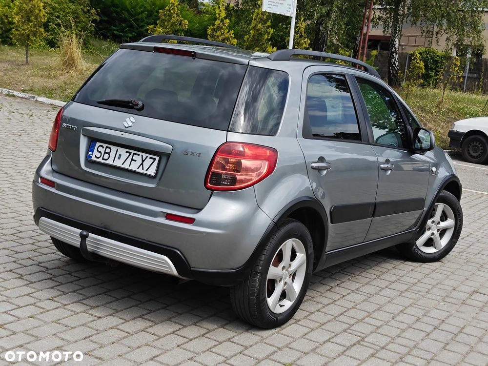 Suzuki SX4 1.9 DDiS DPF 4x2 Comfort - 33