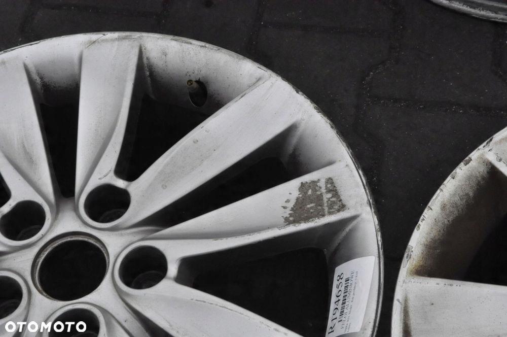 KIA CEED FELGI ALUMINIOWE R17" 7J 5X114.3 ET53 52910-A2300 - 13