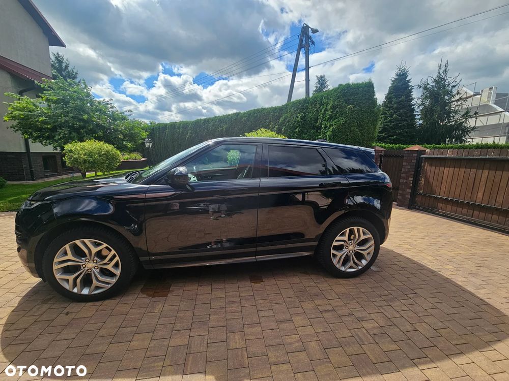 Land Rover Range Rover Evoque 2.0 D180 mHEV R-Dynamic - 2
