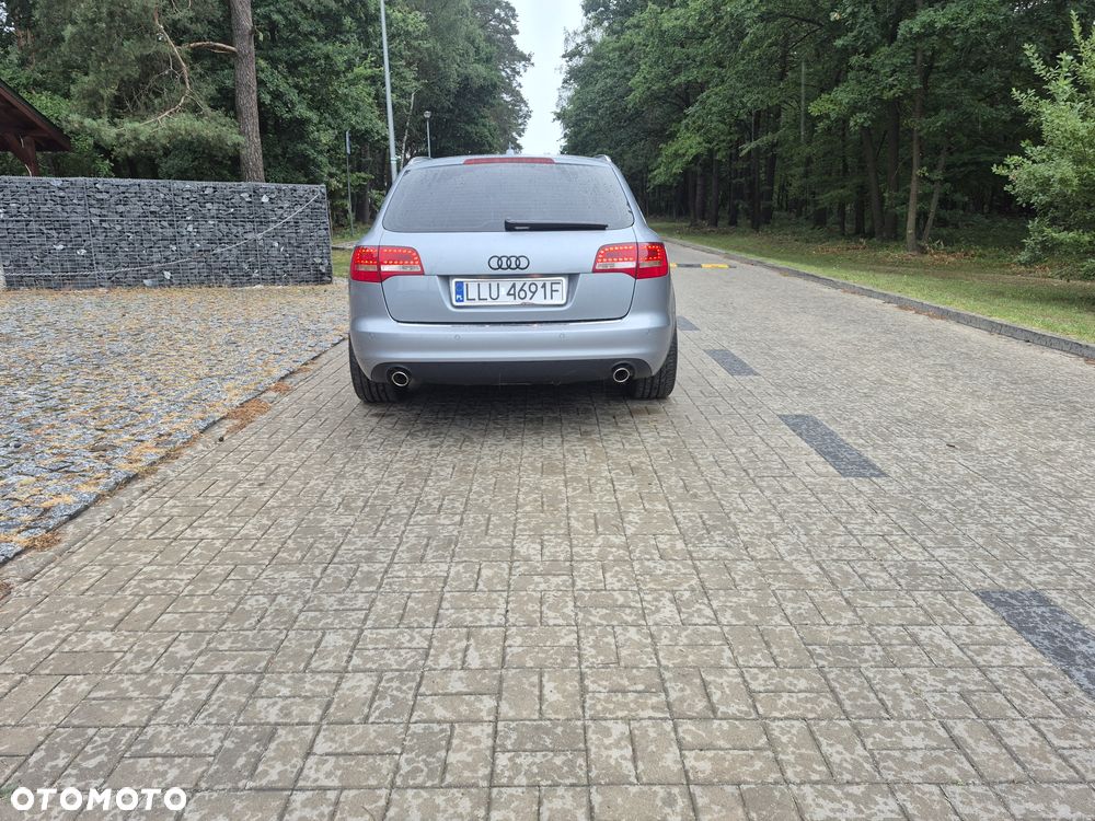Audi A6 Avant - 4