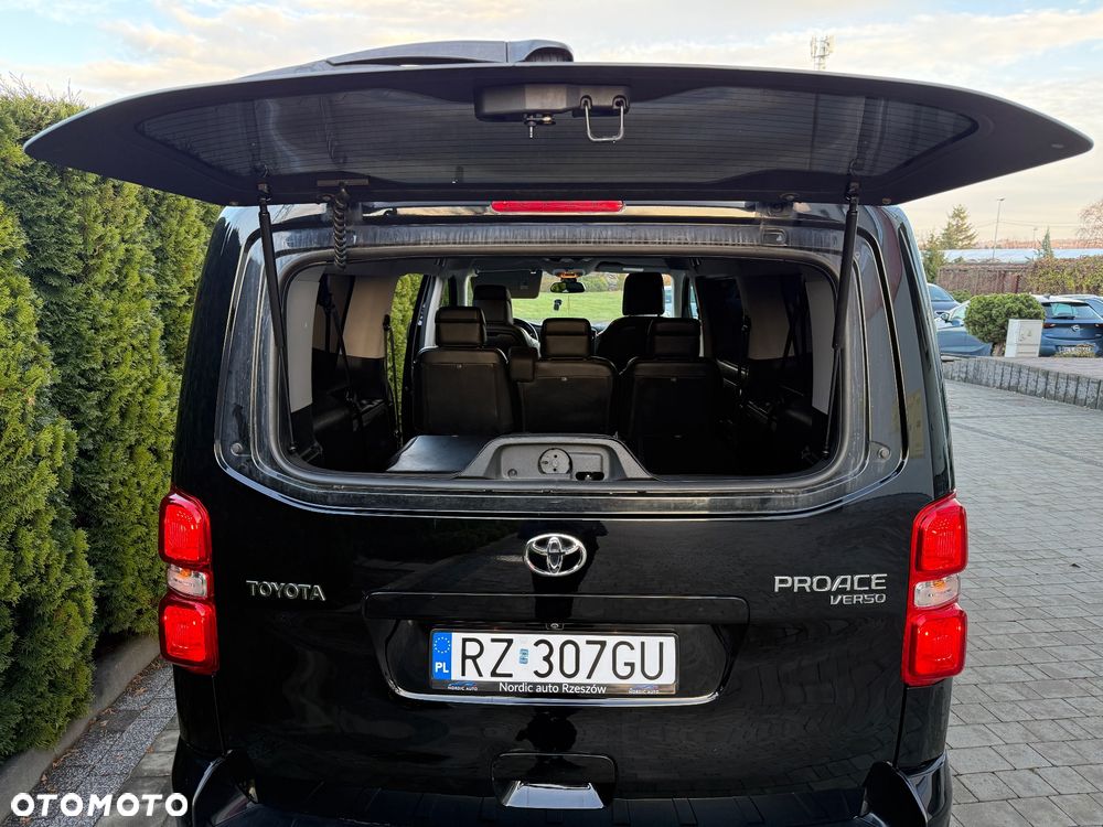 Toyota Proace Verso 2.0 D4-D Long Business - 9