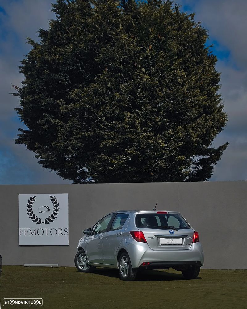 Toyota Yaris 1.5 HSD Sport+P.Luxury+TSS - 2