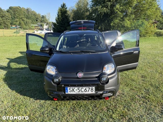 Fiat Panda 1.0 Hybrid Cross - 9