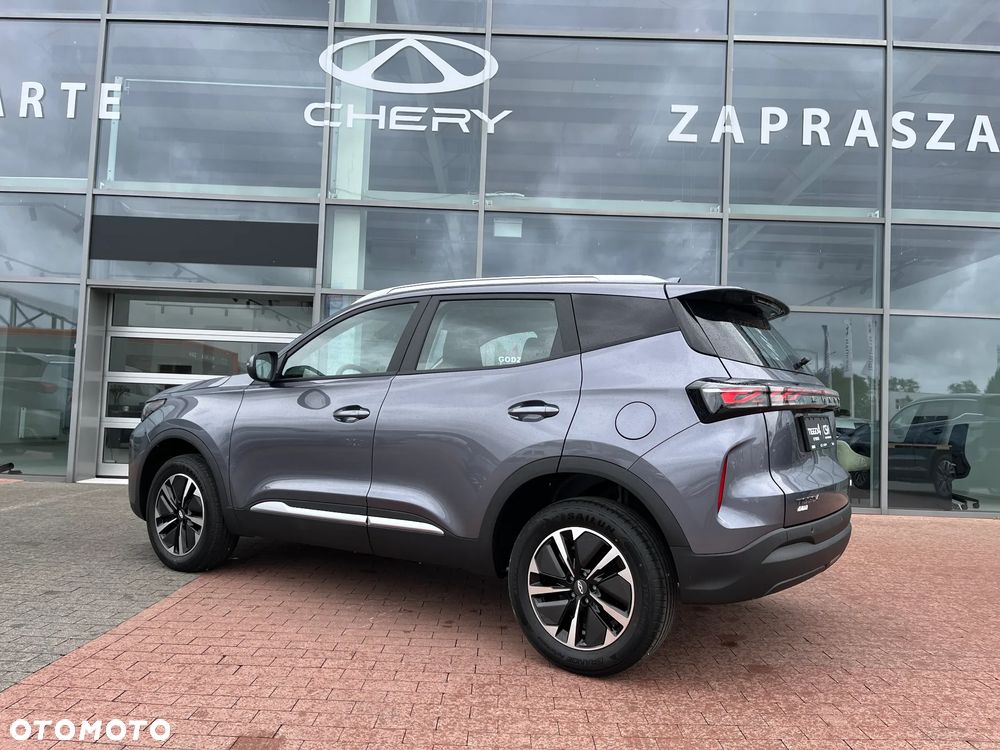 Chery Tiggo 4 - 6