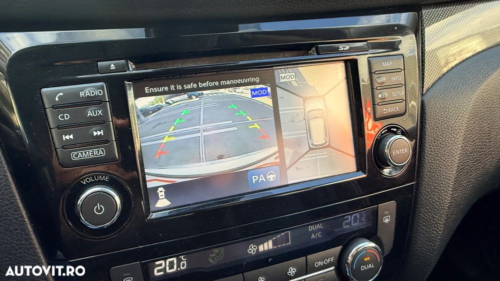 Nissan X-Trail 2.0D XTRONIC Start/Stop 4x4-i Tekna - 9