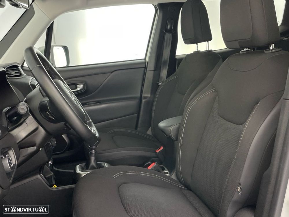 Jeep Renegade 1.6 MJD Limited - 17