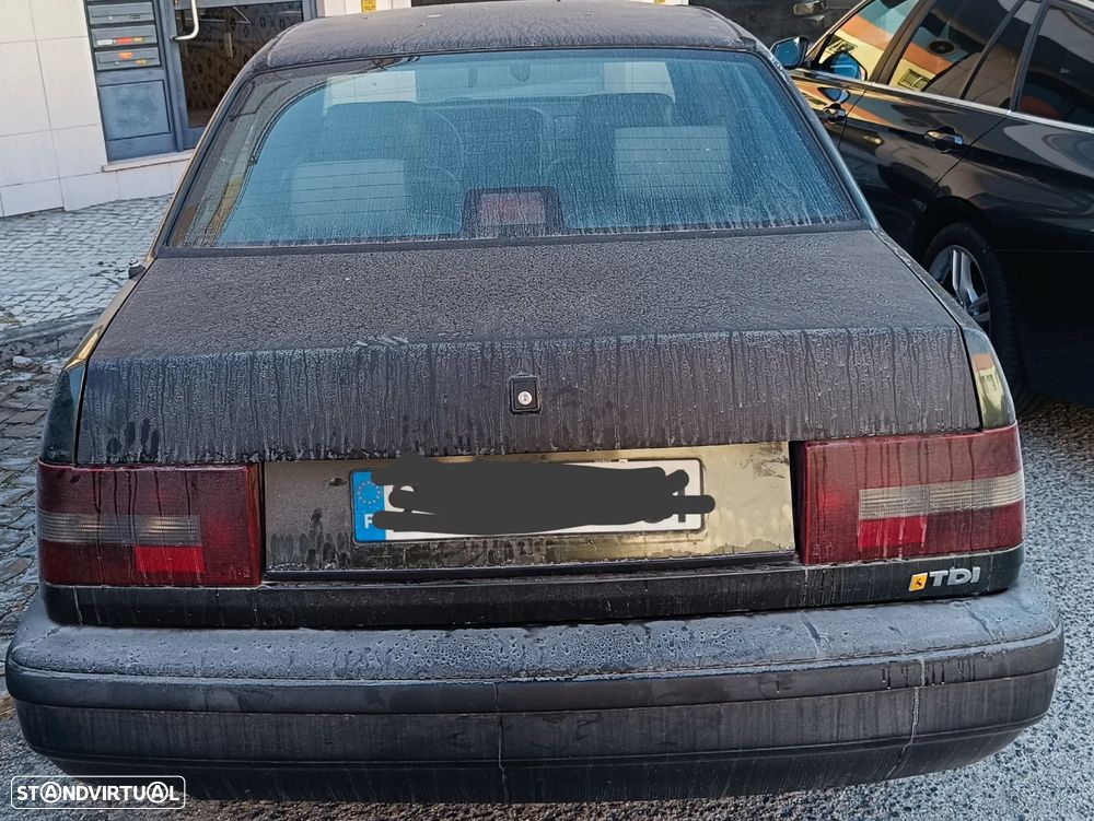 Volvo 460 1.9 TD - 2