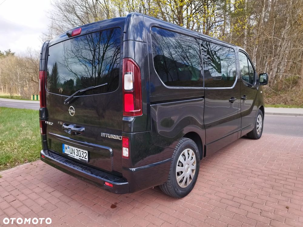 Opel Vivaro L1H1 S&S Life - 9