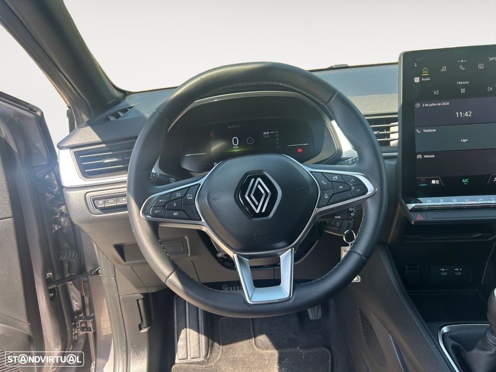 Renault Captur 1.0 TCe Evolution Bi-Fuel - 12