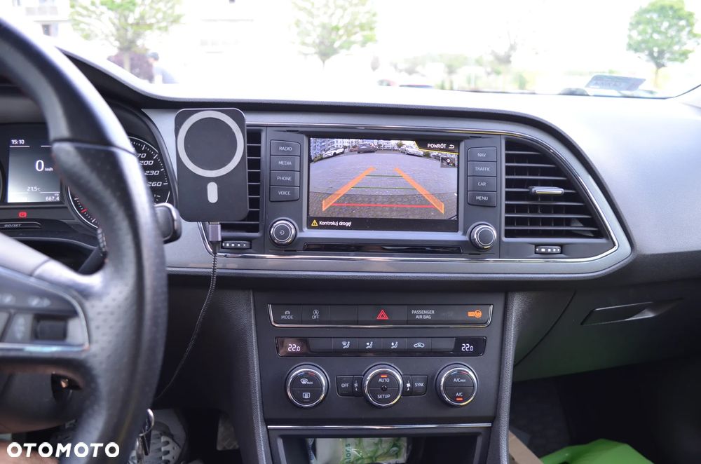 Seat Leon 1.4 TSI FR S&S - 2