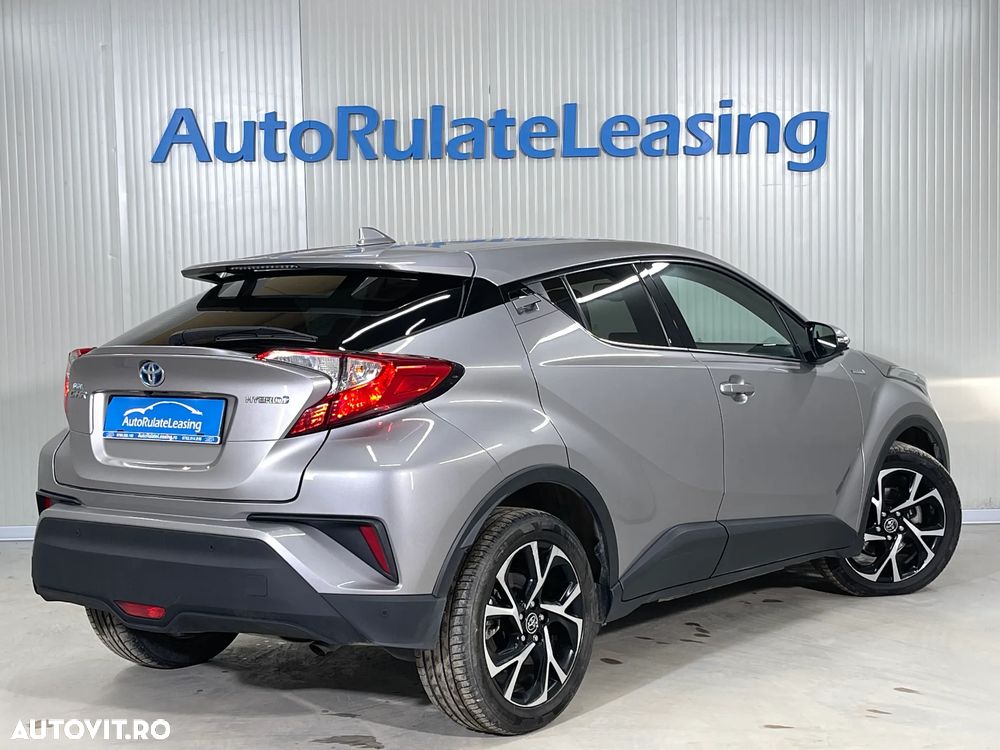 Toyota C-HR 1.8 HSD 4x2 CVT C-lassy - 3