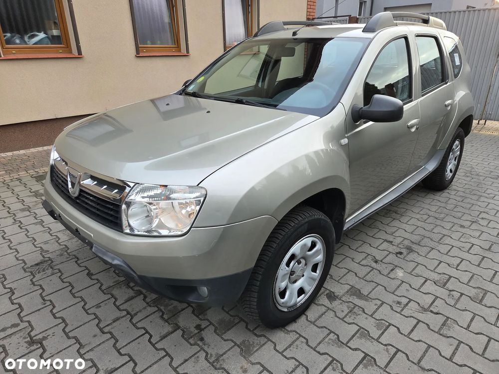 Dacia Duster dCi 110 FAP 4x2 Delsey - 1