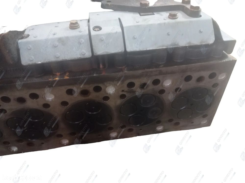 GŁOWICA Z KOLEKTOREM MAN TGL 250KM D0836 EURO 6 - 5