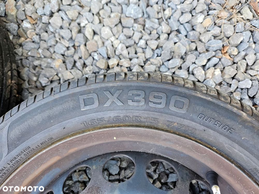 Toyota AYGO II 14-22 koła 15" felgi kołpaki - 7