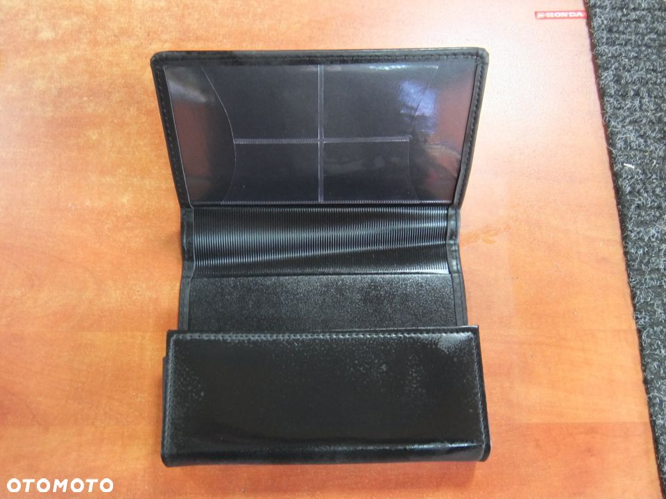 Honda ETUI NA INSTRUKCJE NOWE ORYGINAŁ - 2