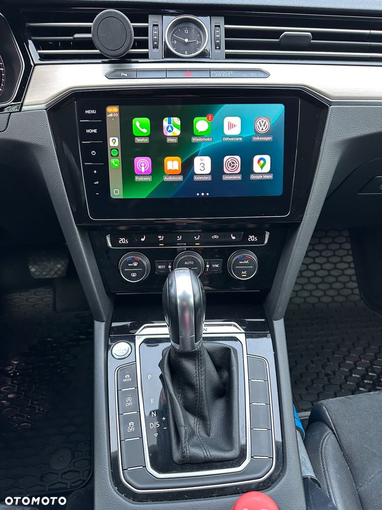 Volkswagen Passat 2.0 TDI BMT 4Mot Highline DSG - 6