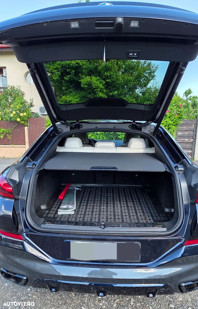 BMW X6 - 9