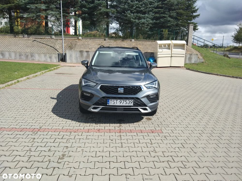 Seat Ateca 1.5 TSI Style S&S - 4