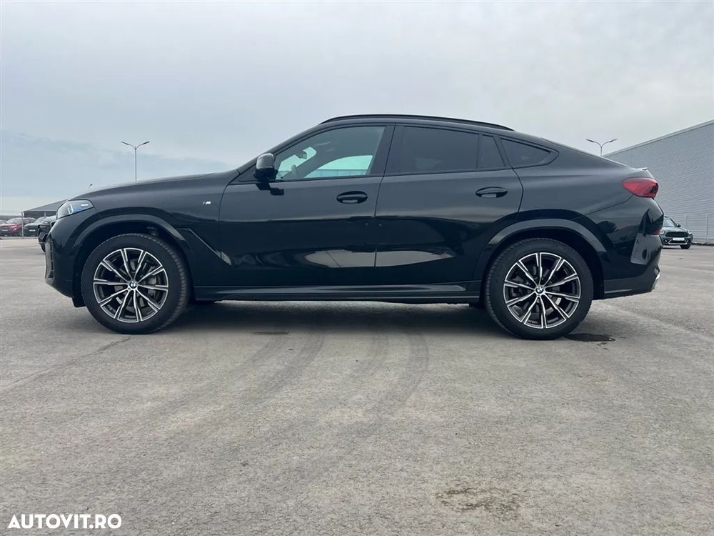 BMW X6 xDrive30d AT MHEV - 5