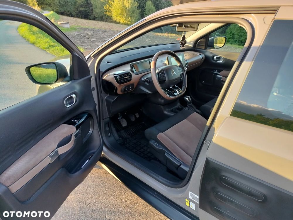 Citroën C4 Cactus 1.2 PureTech Feel Elite - 24