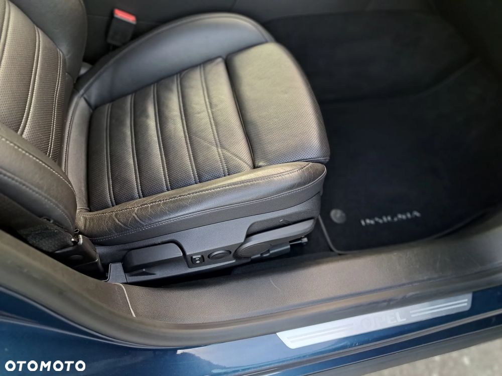 Opel Insignia 2.0 CDTI Automatik Cosmo - 36