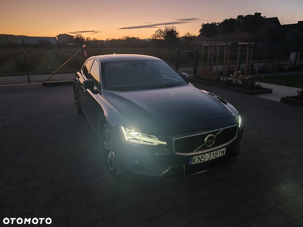 Volvo S60 T6 AWD R-Design - 16