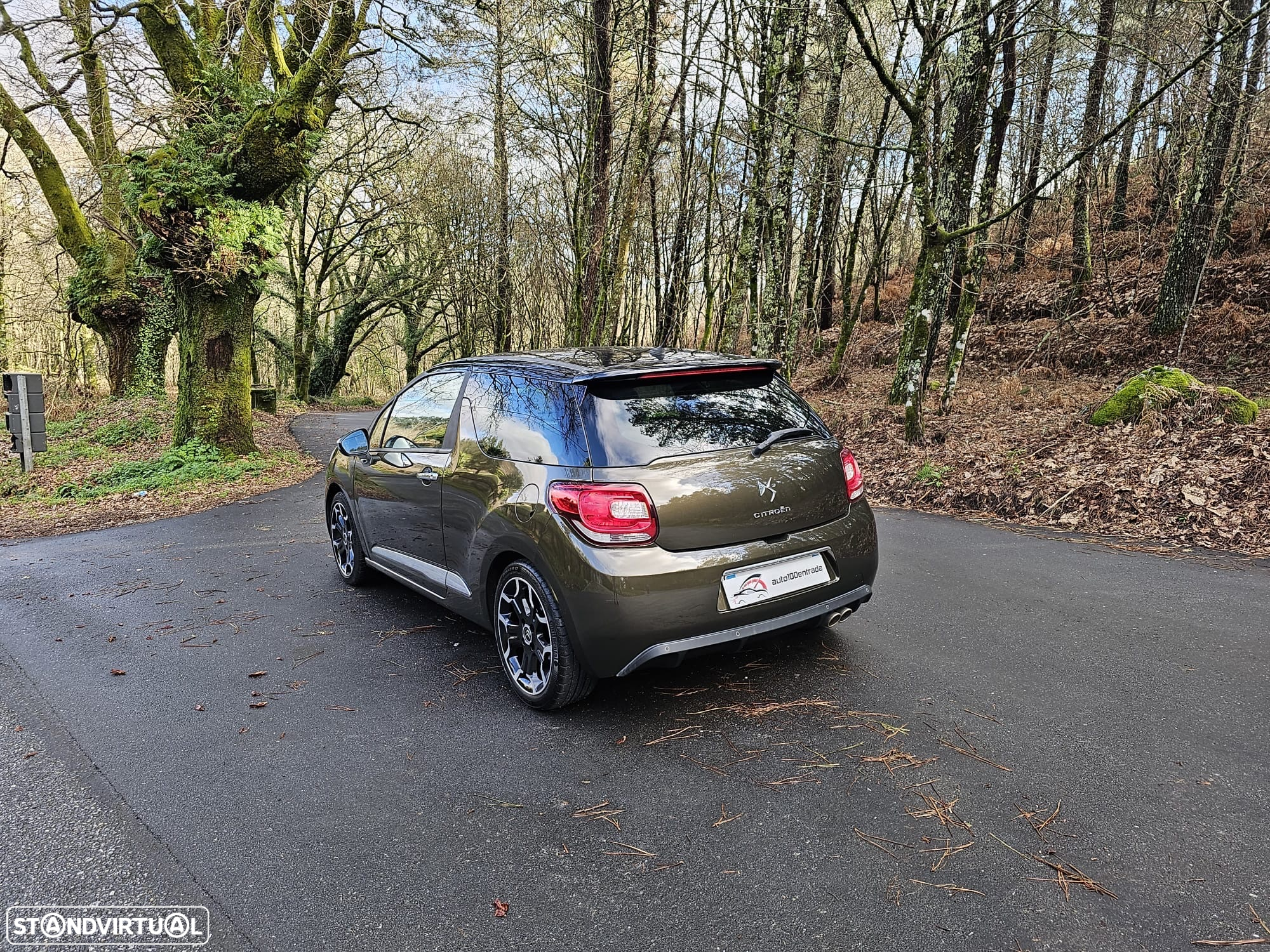 Citroën DS3 1.6 e-HDi Airdream Sport Chic - 6