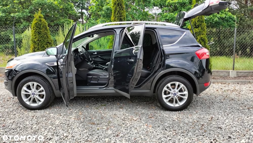 Ford Kuga 2.0 TDCi Individual - 7