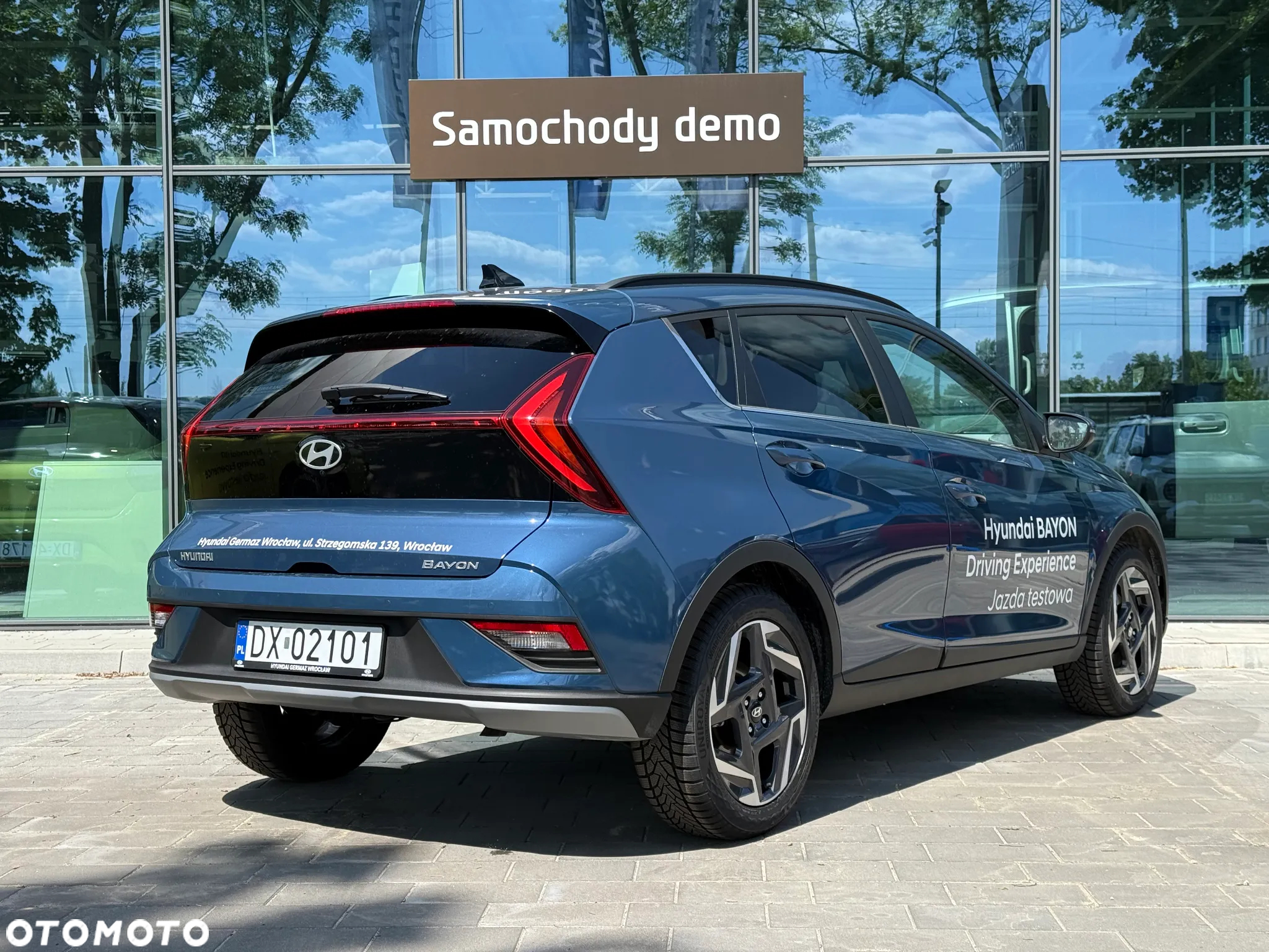 Hyundai Bayon 1.0 T-GDI Smart - 2
