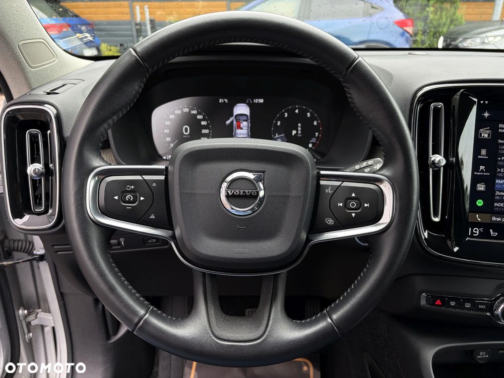 Volvo XC 40 T4 Geartronic Inscription - 22