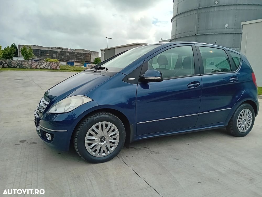 Mercedes-Benz A 170 - 20