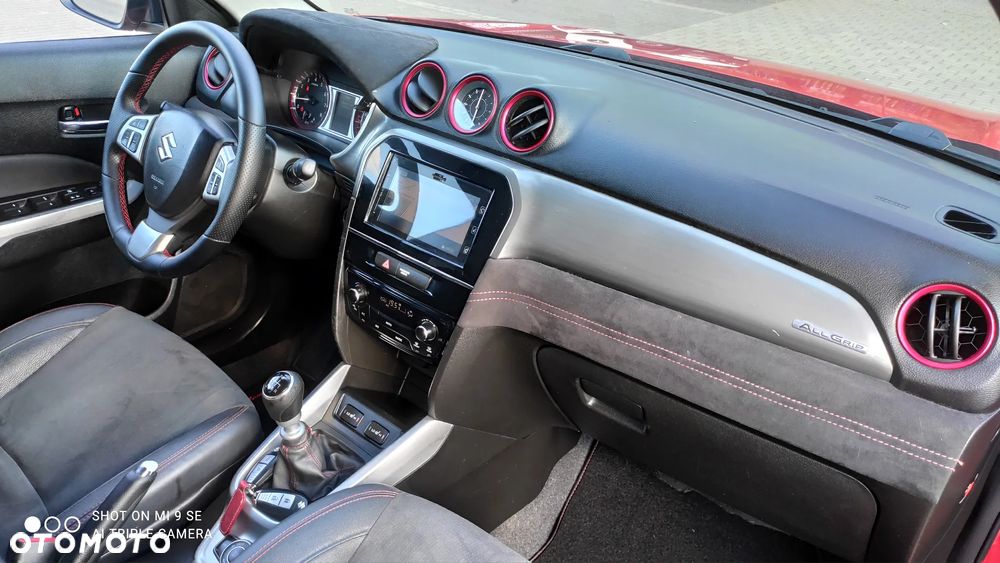 Suzuki Vitara 1.4 Boosterjet Premium 4WD - 6